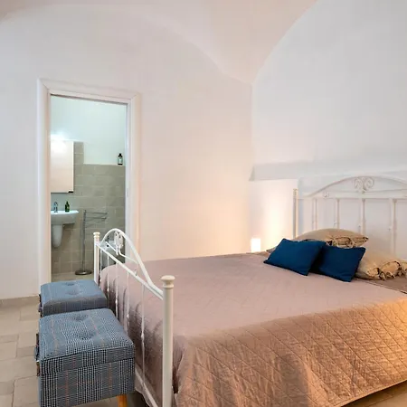 Сasa de vacaciones Arco Antelmy Ceglie Messapica