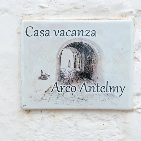בית נופש Arco Antelmy
