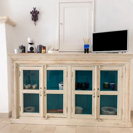 בית נופש Arco Antelmy *