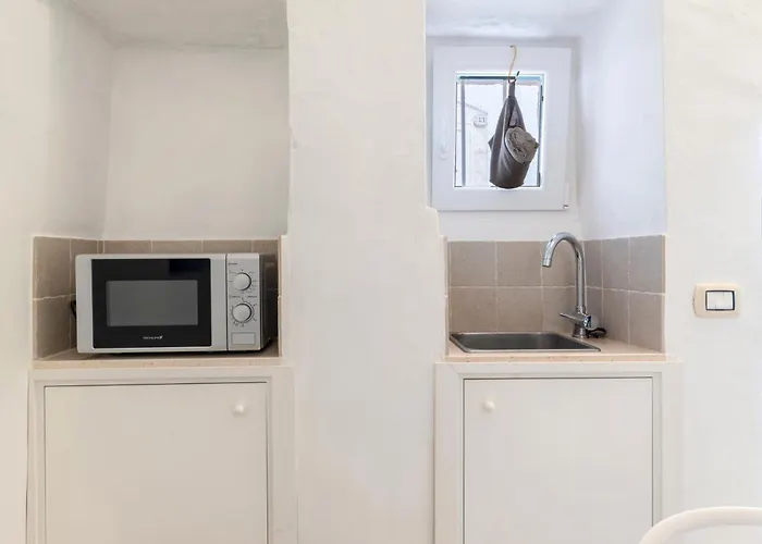 Arco Antelmy Сasa de vacaciones