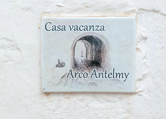 Arco Antelmy Сasa de vacaciones *