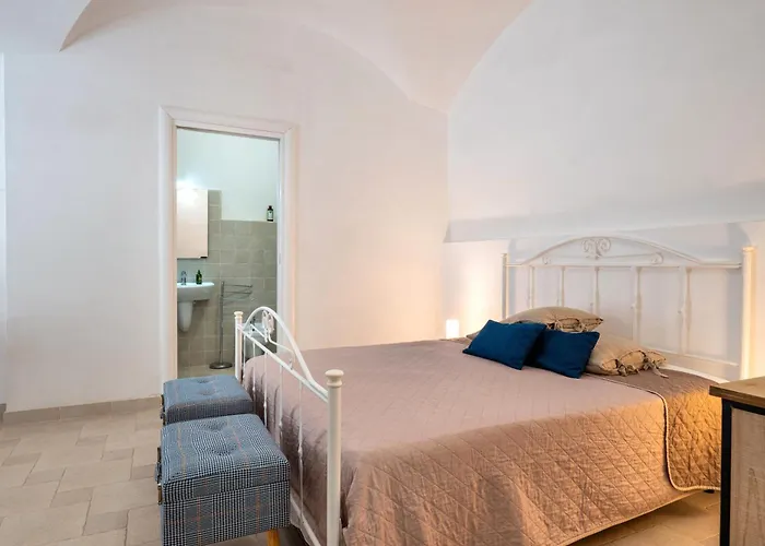 Сasa de vacaciones Arco Antelmy Ceglie Messapica