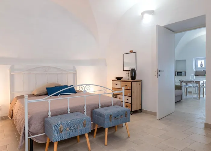 Arco Antelmy Сasa de vacaciones Ceglie Messapica