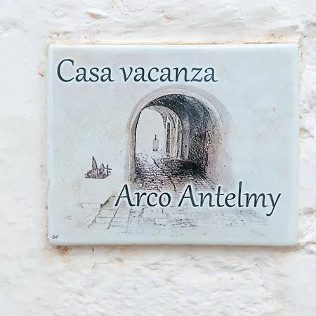 Arco Antelmy Dom wakacyjny *