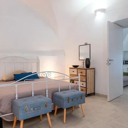 Arco Antelmy 펜션 세글리에 메사피카