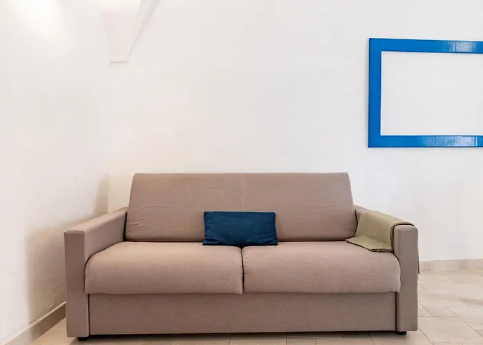 Dom wakacyjny Arco Antelmy *