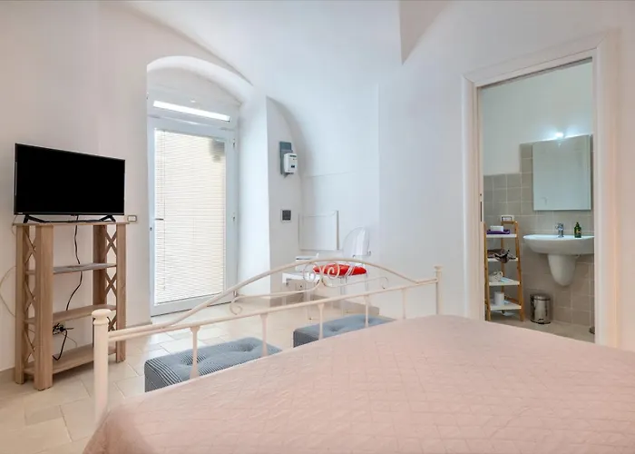 Arco Antelmy Dom wakacyjny Ceglie Messapica