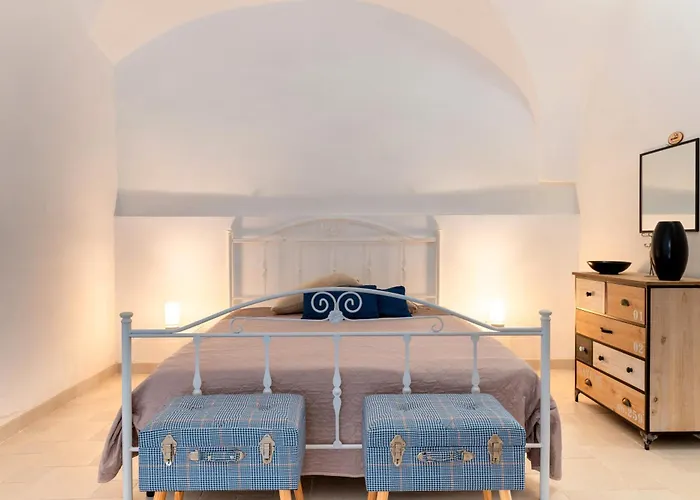 Dom wakacyjny Arco Antelmy