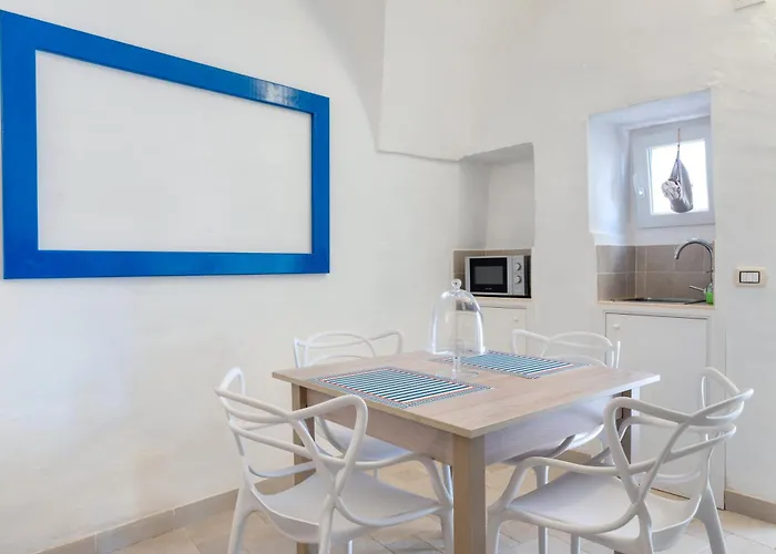 Dom wakacyjny Arco Antelmy Ceglie Messapica